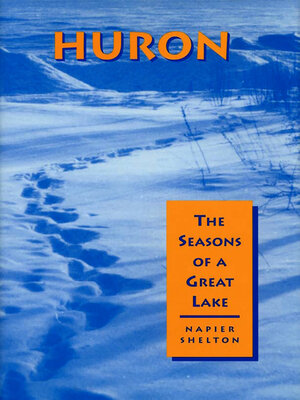 cover image of Huron